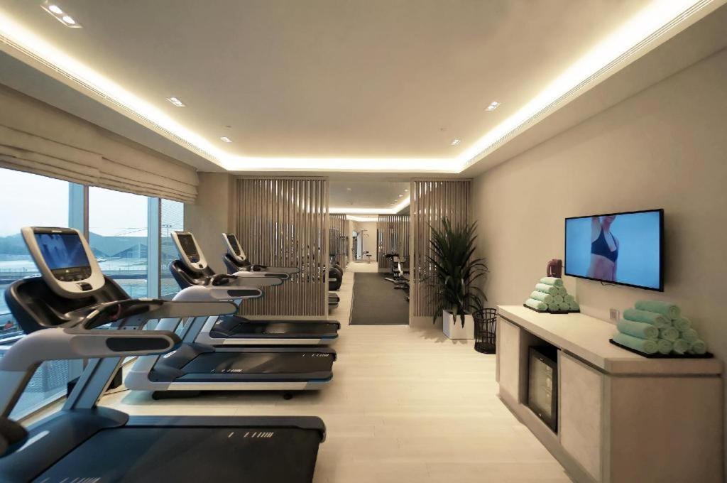 Cachet Bouqitue Shaoxing Hotel Kocsiao Kültér fotó