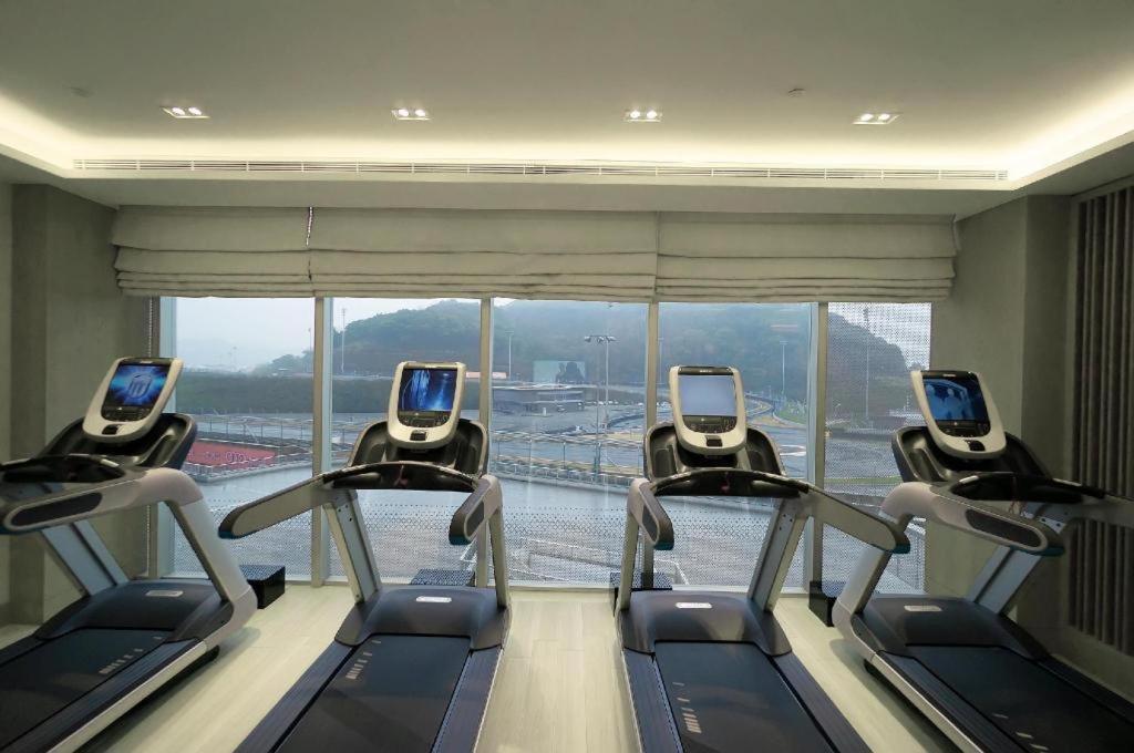 Cachet Bouqitue Shaoxing Hotel Kocsiao Kültér fotó