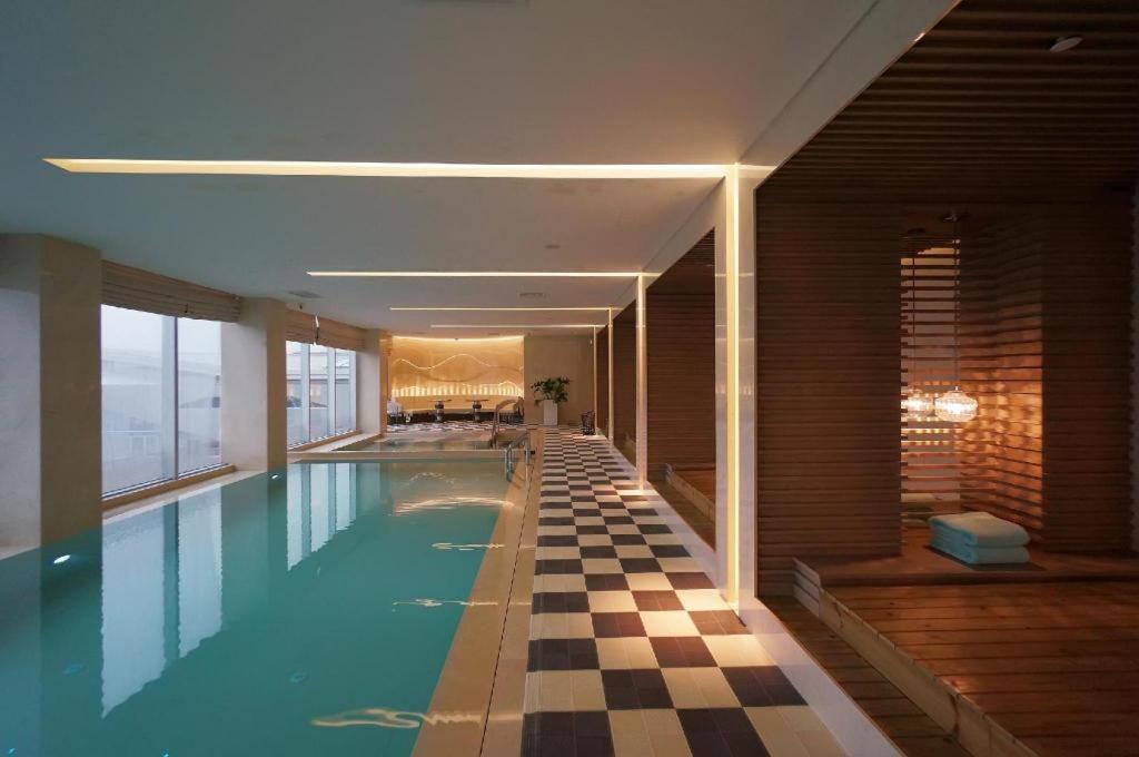 Cachet Bouqitue Shaoxing Hotel Kocsiao Kültér fotó