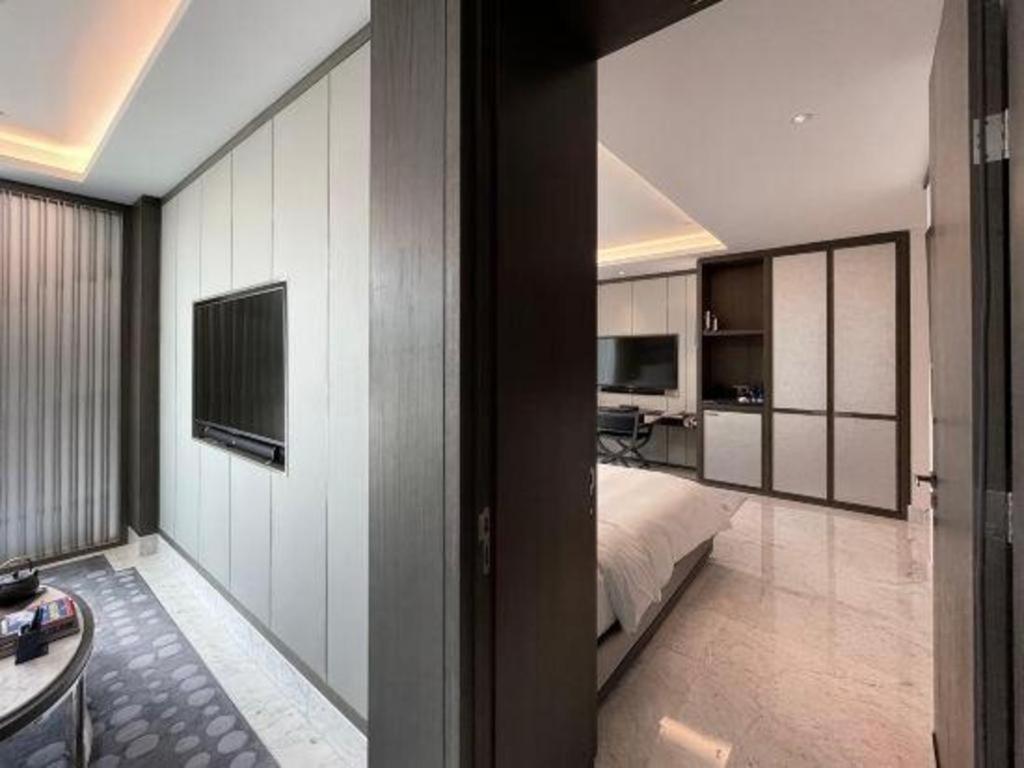 Cachet Bouqitue Shaoxing Hotel Kocsiao Kültér fotó