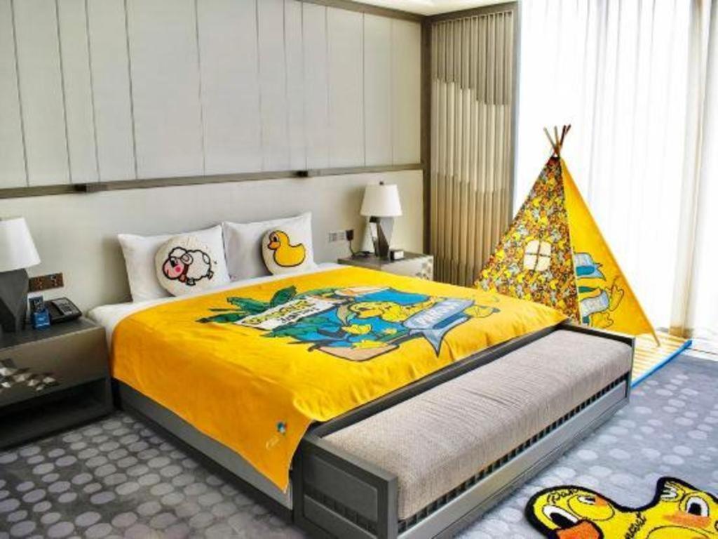 Cachet Bouqitue Shaoxing Hotel Kocsiao Kültér fotó