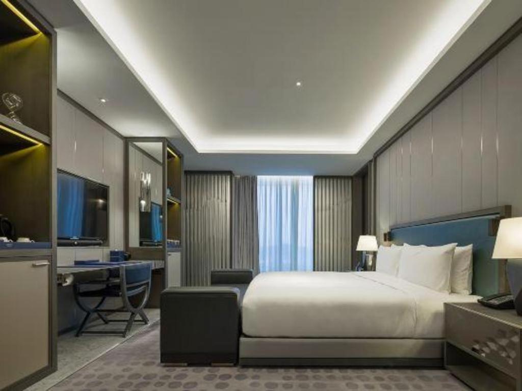 Cachet Bouqitue Shaoxing Hotel Kocsiao Kültér fotó