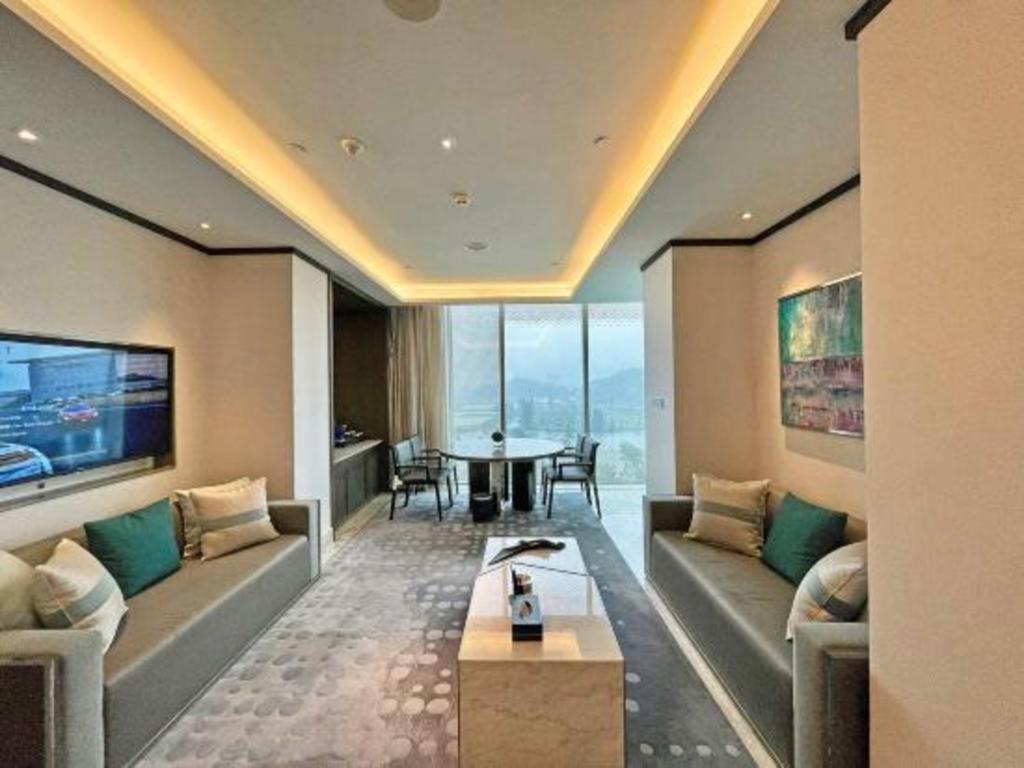Cachet Bouqitue Shaoxing Hotel Kocsiao Kültér fotó