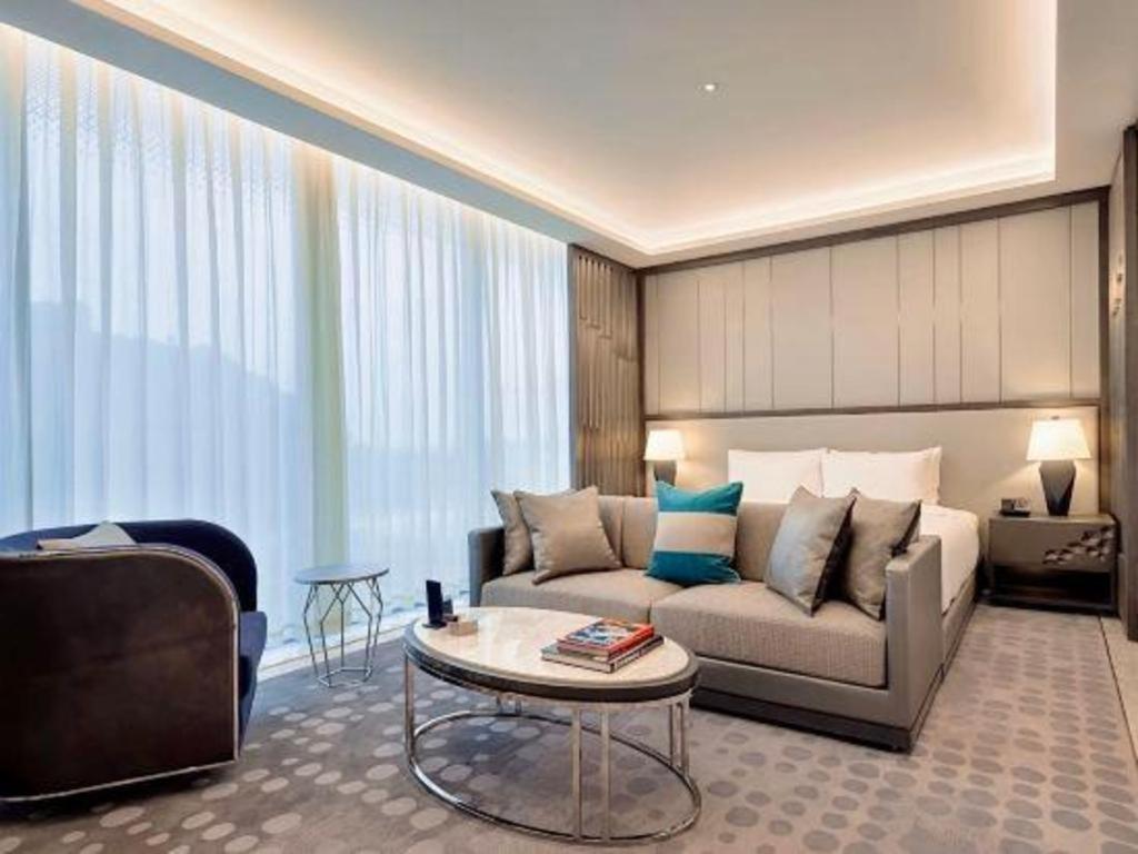 Cachet Bouqitue Shaoxing Hotel Kocsiao Kültér fotó