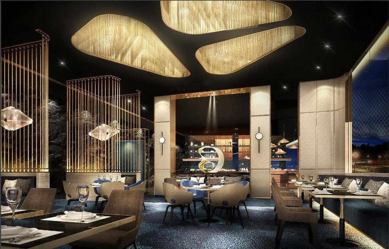 Cachet Bouqitue Shaoxing Hotel Kocsiao Kültér fotó
